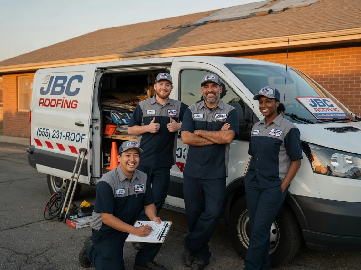 Roof Replacement company in Flat Rock, NC