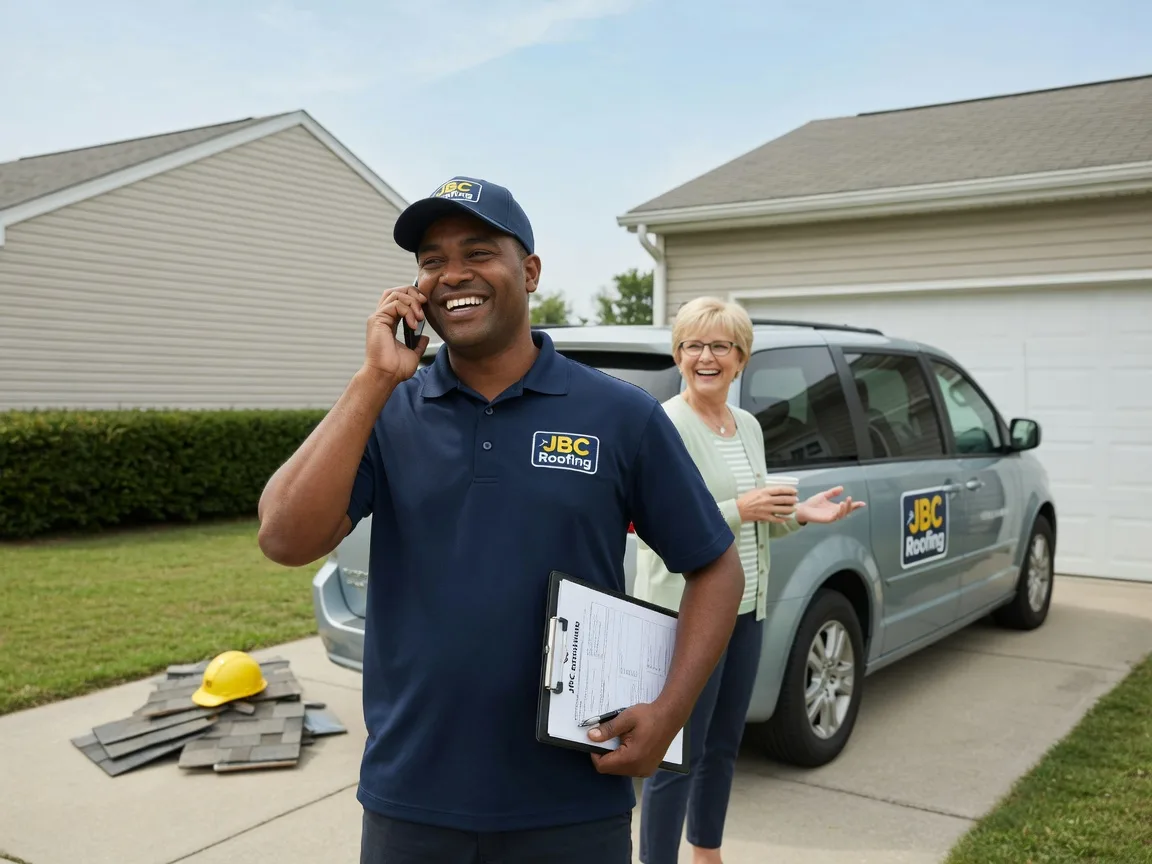 Roof Replacement Flat Rock, NC FAQs